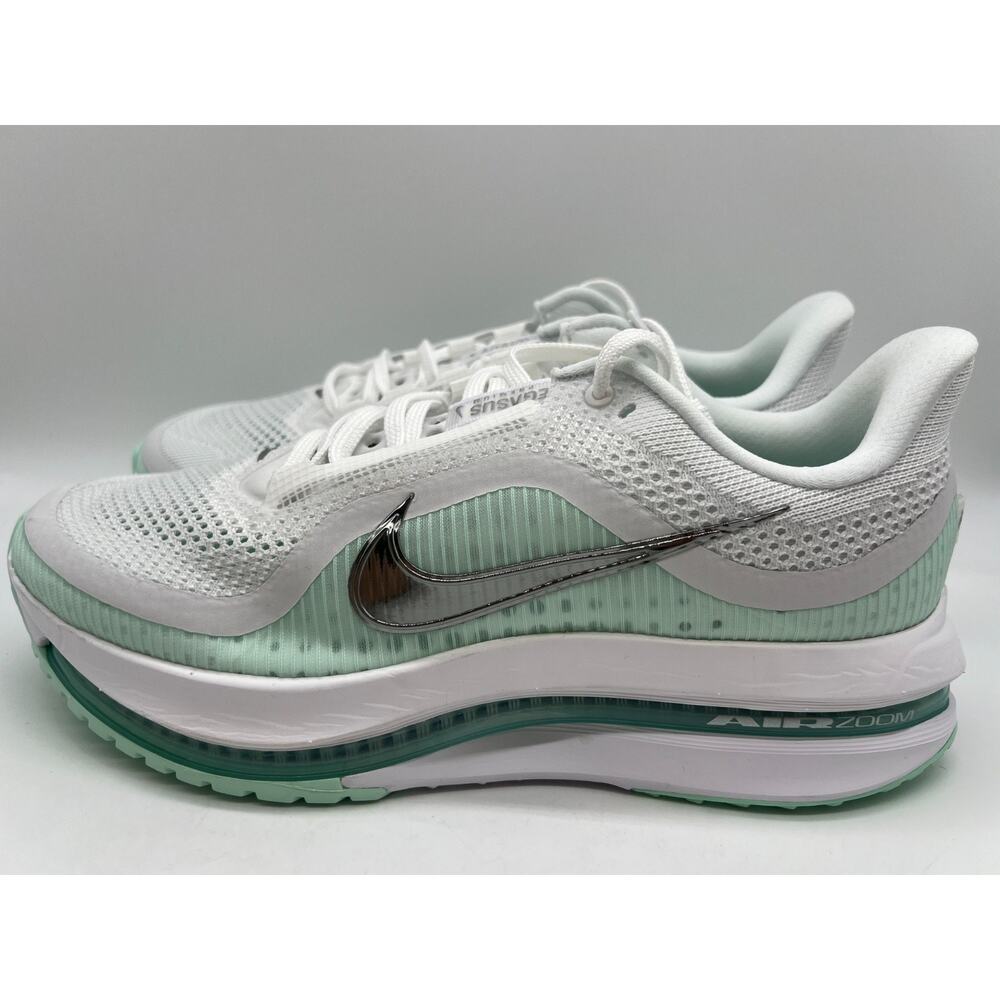 Nike Air Zoom Pegasus Premium White Mint Women’s Size 11.5 HQ2593-103 New - Picture 16 of 16